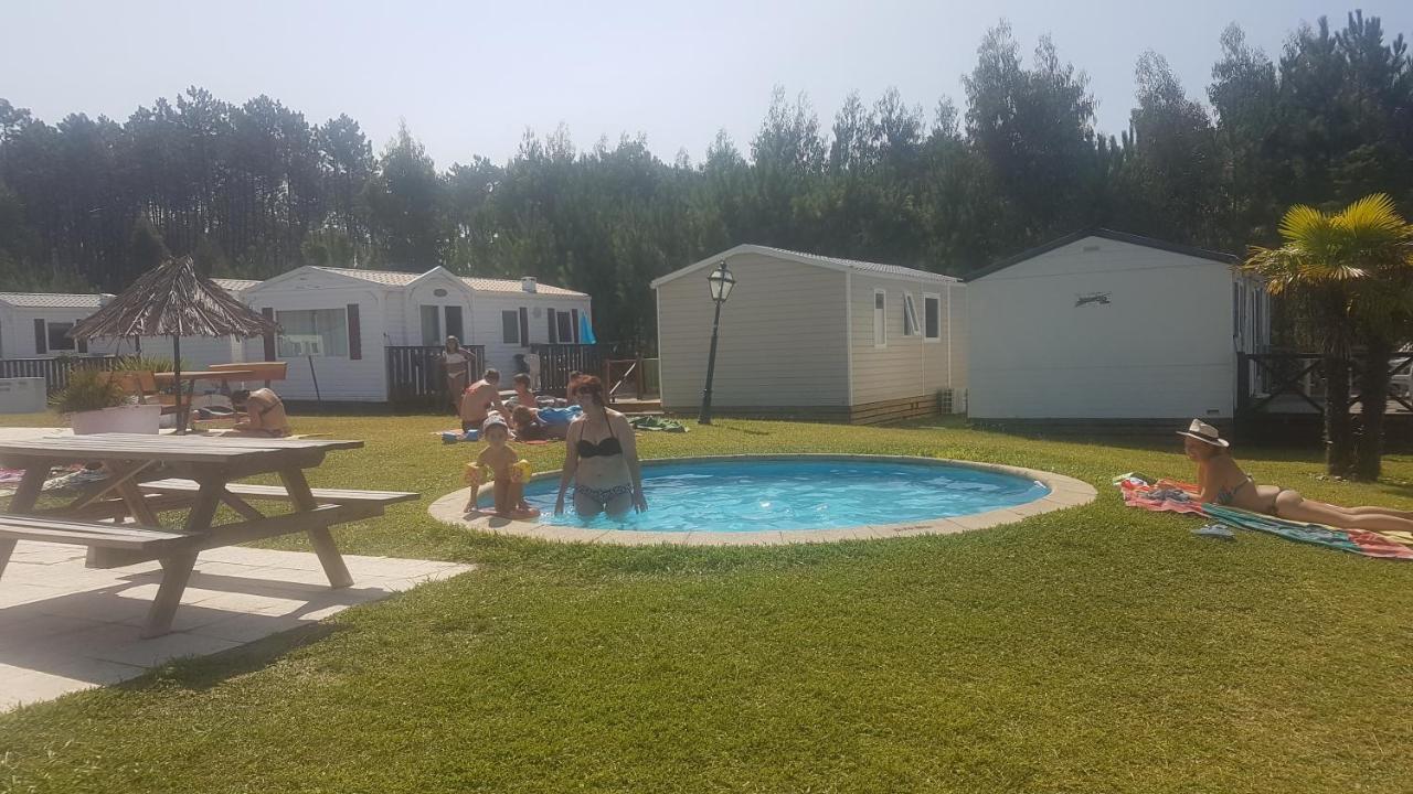 A Casinha Do Simao Lands Hause Leilighet Pataias Eksteriør bilde