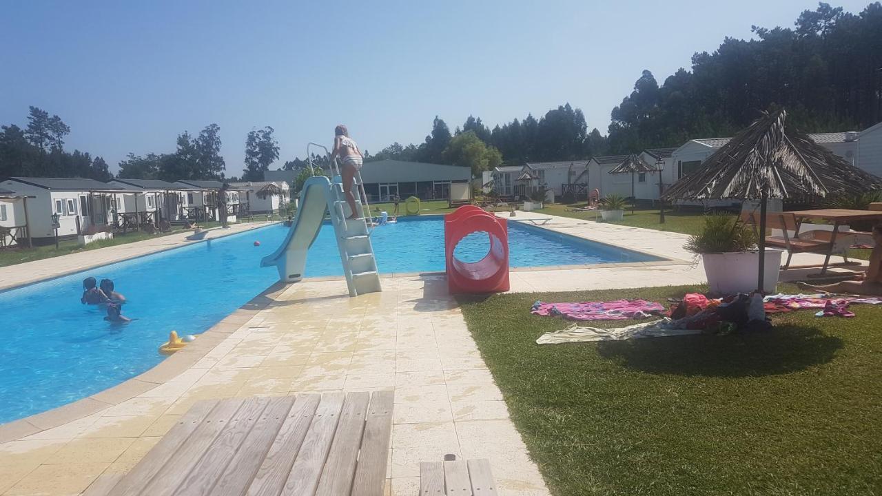 A Casinha Do Simao Lands Hause Leilighet Pataias Eksteriør bilde