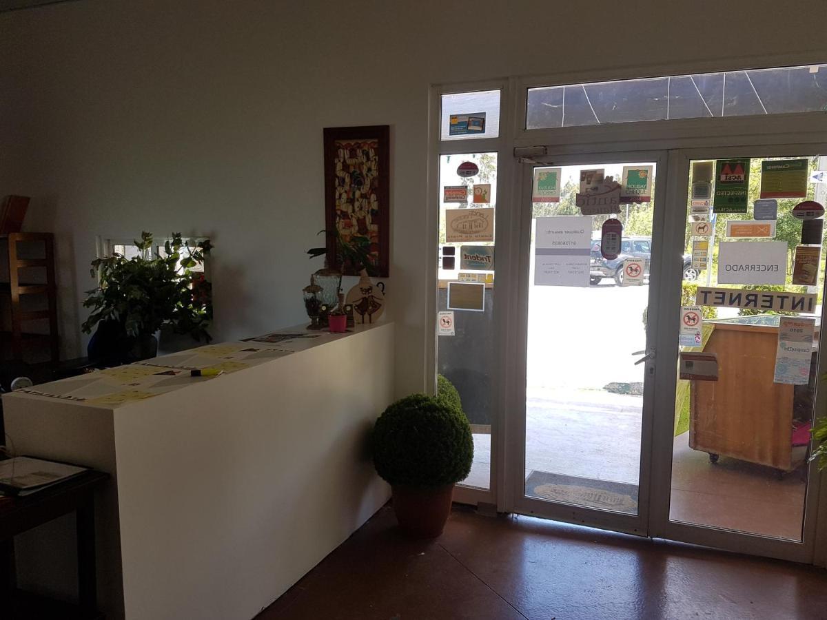 A Casinha Do Simao Lands Hause Leilighet Pataias Eksteriør bilde