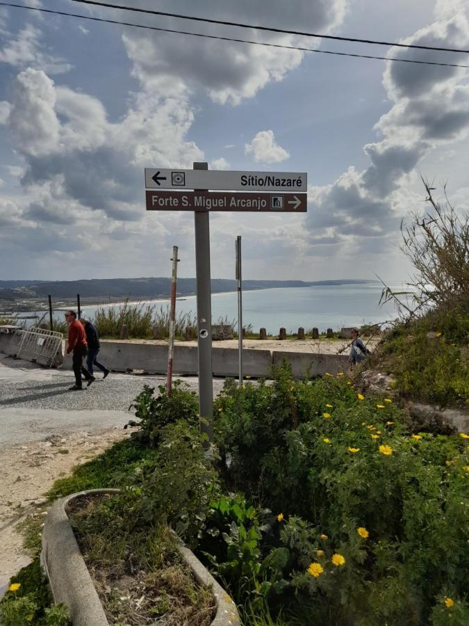 A Casinha Do Simao Lands Hause Leilighet Pataias Eksteriør bilde