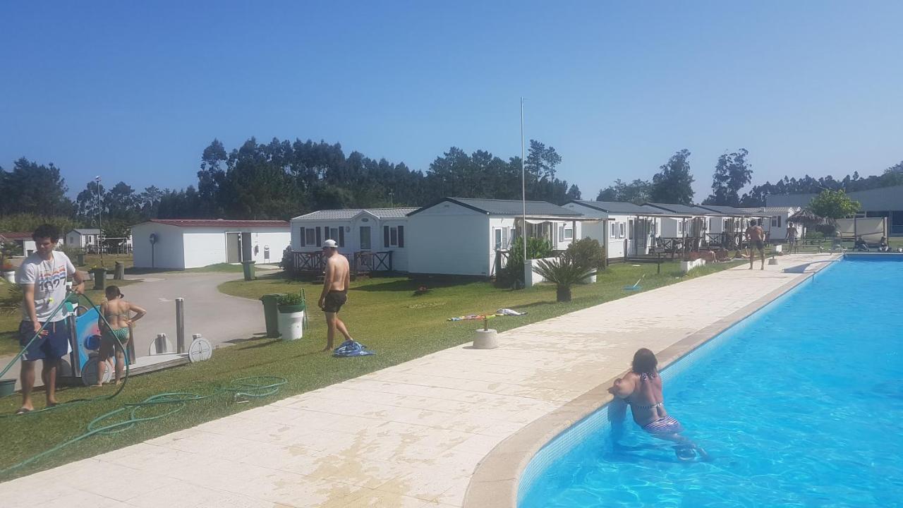 A Casinha Do Simao Lands Hause Leilighet Pataias Eksteriør bilde